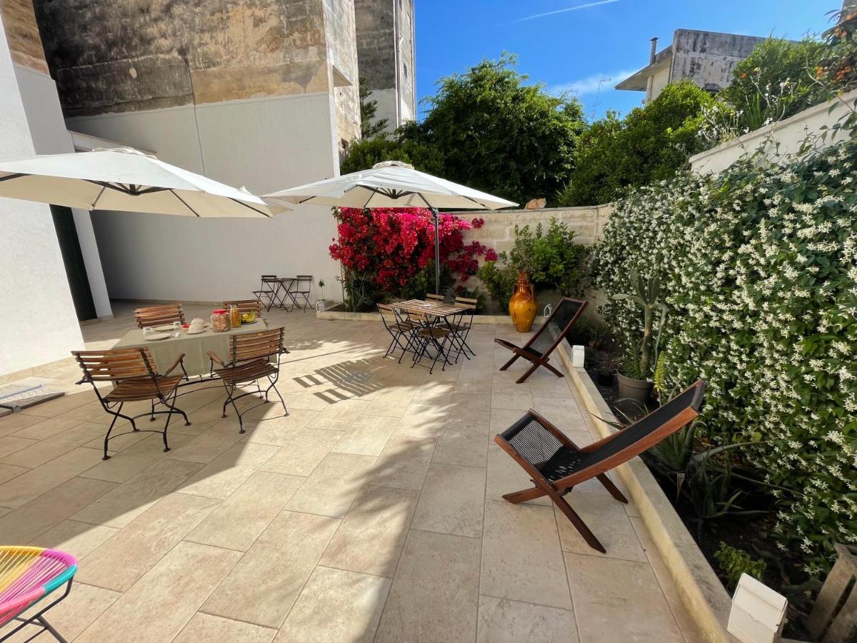 Bnb Fico Lecce Eksteriør bilde
