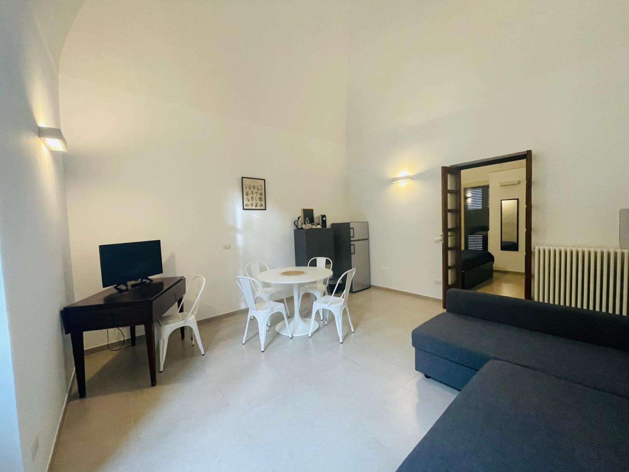 Bnb Fico Lecce Eksteriør bilde
