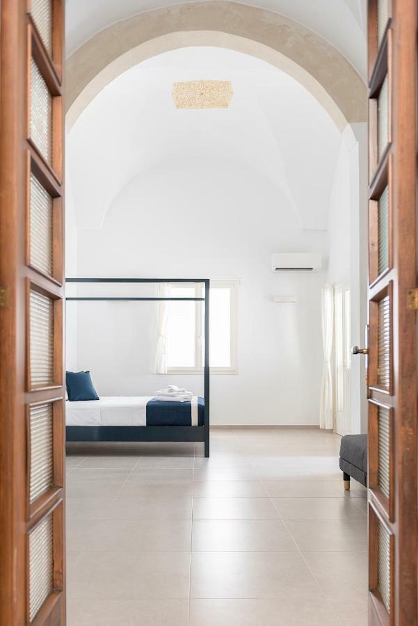 Bnb Fico Lecce Eksteriør bilde