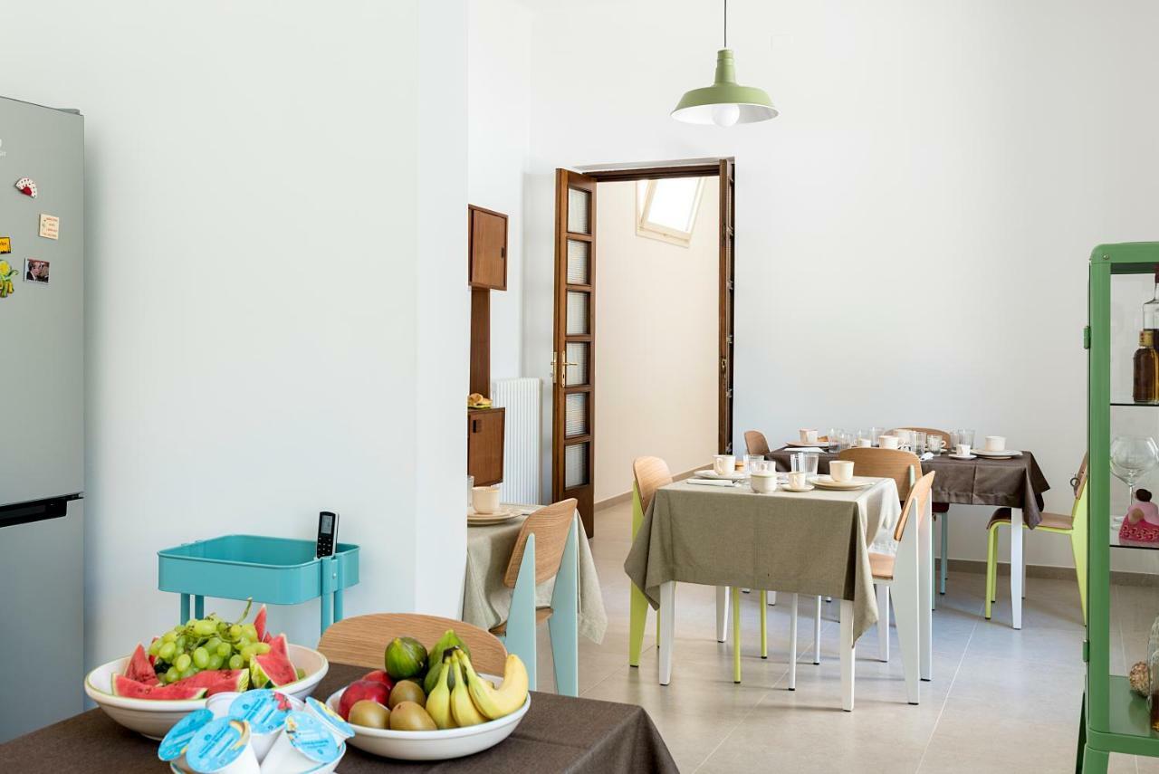 Bnb Fico Lecce Eksteriør bilde