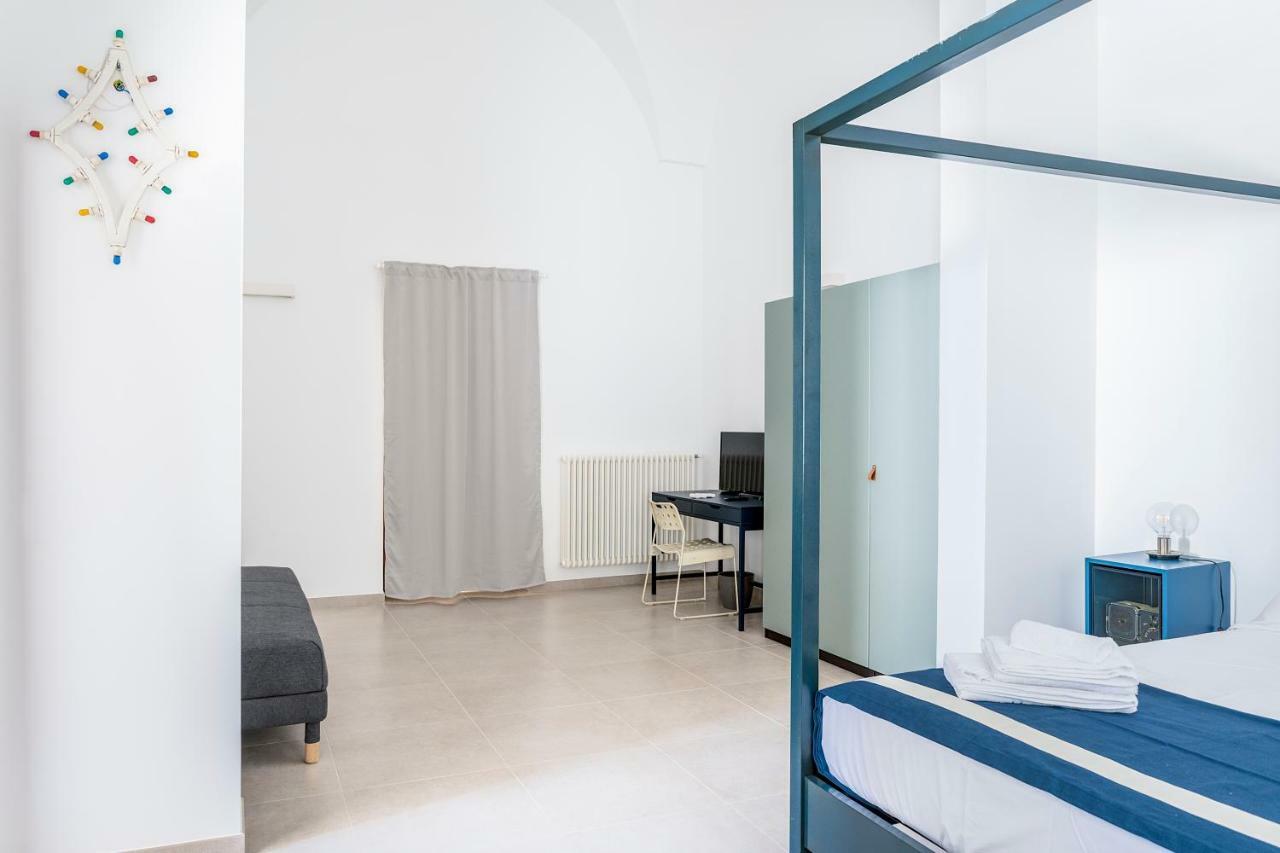 Bnb Fico Lecce Eksteriør bilde