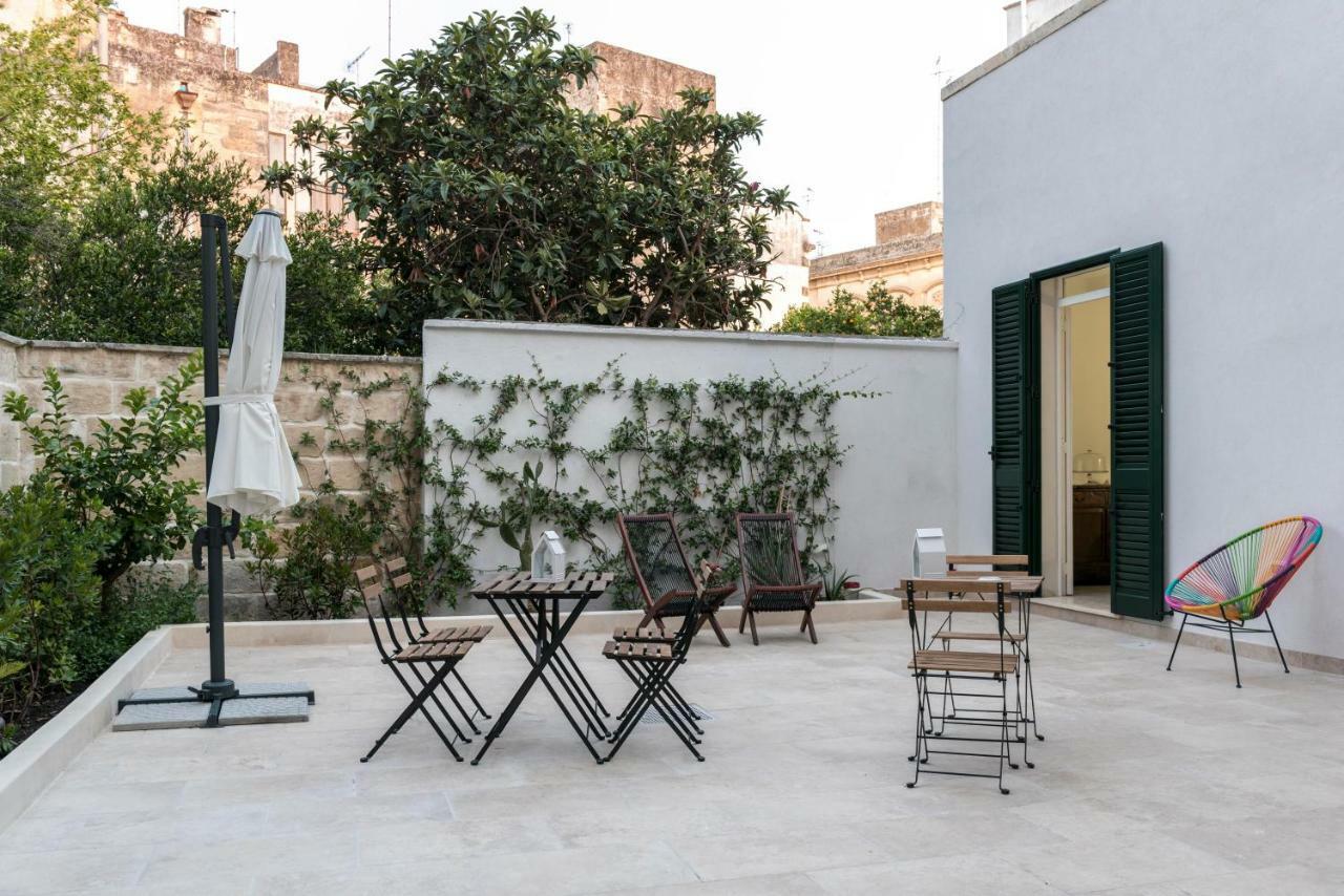 Bnb Fico Lecce Eksteriør bilde